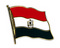 Flaggen-Pin gypten Flagge Flaggen Fahne Fahnen kaufen bestellen Shop