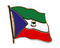 Flaggen-Pin quatorialguinea Flagge Flaggen Fahne Fahnen kaufen bestellen Shop