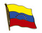 Flaggen-Pin Venezuela Flagge Flaggen Fahne Fahnen kaufen bestellen Shop
