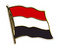 Flaggen-Pin Jemen Flagge Flaggen Fahne Fahnen kaufen bestellen Shop