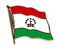 Flaggen-Pin Tadschikistan Flagge Flaggen Fahne Fahnen kaufen bestellen Shop