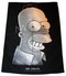 Poster: Simpsons
 Motiv: Homer Simpson
 (75 x 105 cm) Flagge Flaggen Fahne Fahnen kaufen bestellen Shop