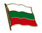 Flaggen-Pin Bulgarien Flagge Flaggen Fahne Fahnen kaufen bestellen Shop