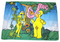 Poster: Simpsons
 Motiv: Homer und der verbotene Donut
 (105 x 75 cm) Flagge Flaggen Fahne Fahnen kaufen bestellen Shop
