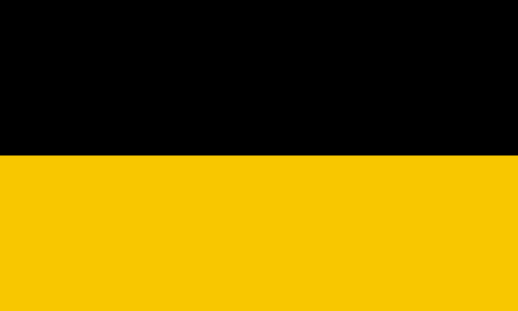 Flagge Baden-Württemberg
im Querformat (Glanzpolyester) Bild von Flagge Baden-Württemberg im Querformat (Glanzpolyester)-Fahne Flagge Baden-Württemberg im Querformat (Glanzpolyester)-Flagge im Fahnenshop bestellen