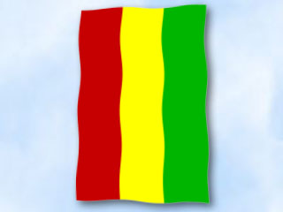Flagge Bolivien
im Hochformat (Glanzpolyester) Bild von Flagge Bolivien im Hochformat (Glanzpolyester)-Fahne Flagge Bolivien im Hochformat (Glanzpolyester)-Flagge im Fahnenshop bestellen