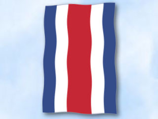 Flagge Costa Rica
im Hochformat (Glanzpolyester) Bild von Flagge Costa Rica im Hochformat (Glanzpolyester)-Fahne Flagge Costa Rica im Hochformat (Glanzpolyester)-Flagge im Fahnenshop bestellen