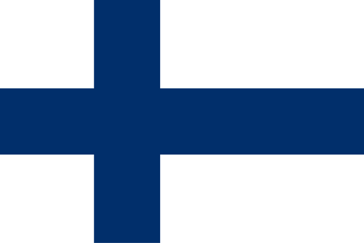 Flagge Finnland
im Querformat (Glanzpolyester) Bild von Flagge Finnland im Querformat (Glanzpolyester)-Fahne Flagge Finnland im Querformat (Glanzpolyester)-Flagge im Fahnenshop bestellen