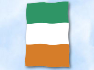 Flagge Irland
im Hochformat (Glanzpolyester) Bild von Flagge Irland im Hochformat (Glanzpolyester)-Fahne Flagge Irland im Hochformat (Glanzpolyester)-Flagge im Fahnenshop bestellen