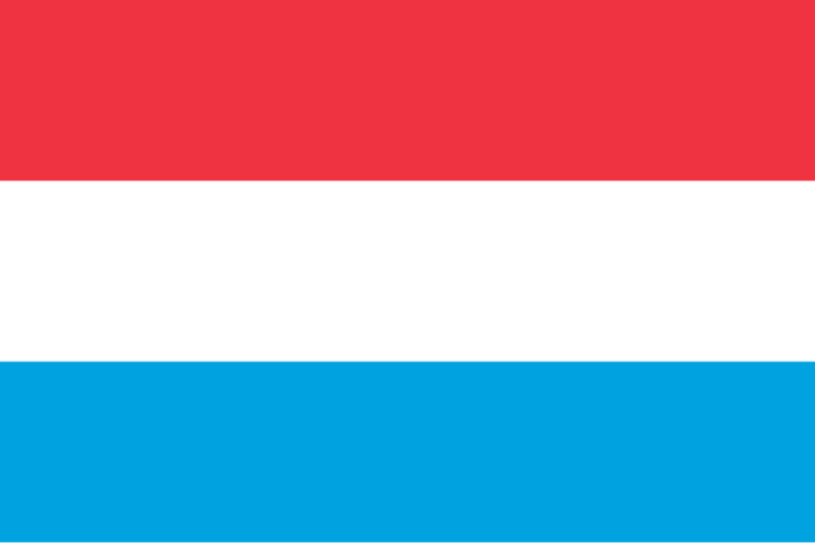 Flagge Luxemburg
im Querformat (Glanzpolyester) Bild von Flagge Luxemburg im Querformat (Glanzpolyester)-Fahne Flagge Luxemburg im Querformat (Glanzpolyester)-Flagge im Fahnenshop bestellen