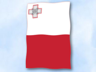 Flagge Malta
im Hochformat (Glanzpolyester) Bild von Flagge Malta im Hochformat (Glanzpolyester)-Fahne Flagge Malta im Hochformat (Glanzpolyester)-Flagge im Fahnenshop bestellen