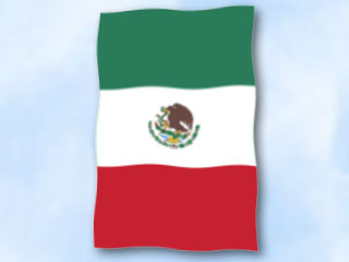 Flagge Mexiko
im Hochformat (Glanzpolyester) Bild von Flagge Mexiko im Hochformat (Glanzpolyester)-Fahne Flagge Mexiko im Hochformat (Glanzpolyester)-Flagge im Fahnenshop bestellen