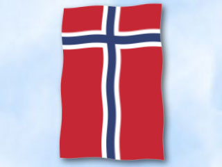 Flagge Norwegen
im Hochformat (Glanzpolyester) Bild von Flagge Norwegen im Hochformat (Glanzpolyester)-Fahne Flagge Norwegen im Hochformat (Glanzpolyester)-Flagge im Fahnenshop bestellen