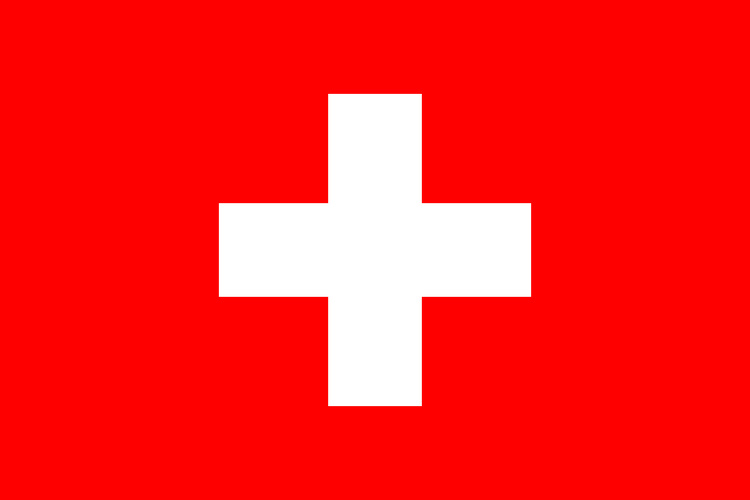 Flagge Schweiz
im Querformat (Glanzpolyester) Bild von Flagge Schweiz im Querformat (Glanzpolyester)-Fahne Flagge Schweiz im Querformat (Glanzpolyester)-Flagge im Fahnenshop bestellen