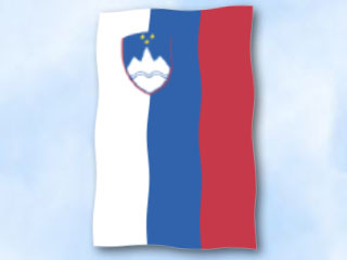 Flagge Slowenien
im Hochformat (Glanzpolyester) Bild von Flagge Slowenien im Hochformat (Glanzpolyester)-Fahne Flagge Slowenien im Hochformat (Glanzpolyester)-Flagge im Fahnenshop bestellen