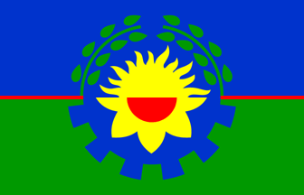 [Flag of Buenos Aires Province]
