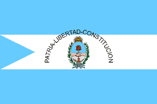 [Corrientes flag]