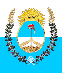 [Province of Mendoza flag]