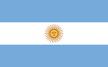 [Argentine flag]
