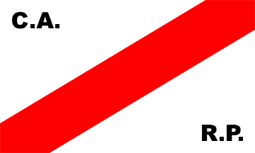 [Club Atlético River Plate official flag]