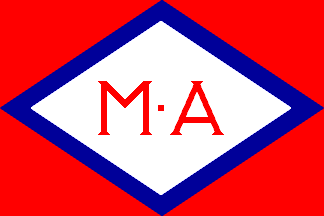 [Flag of Matthews Aviation]