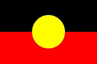 [Aboriginal flag]