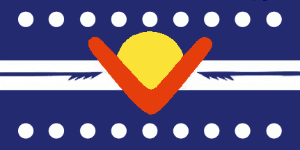 [Ngarrindjeri Nation flag]
