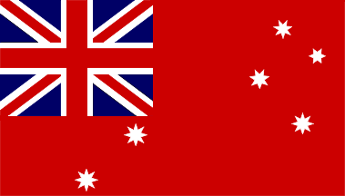 [Proposed South Australian red ensign, 1870]