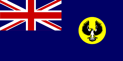 [South Australian flag]