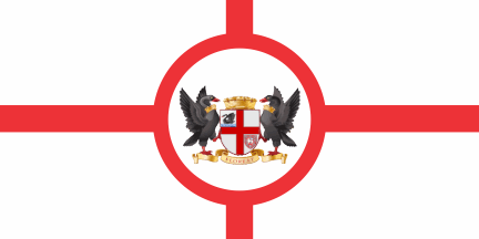 [Official City of Perth Flag]
