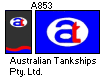 [Australian Tankships Pty. Ltd houseflag and funnel]