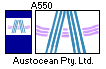 [Austocean Pty Ltd houseflag and funnel]