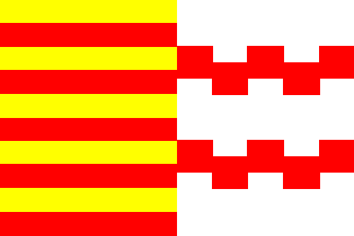[Flag of Hamont-Achel]