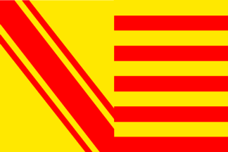 [Flag of Beauraing]