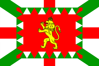 [Crown Prince's standard of Bulgaria 1908-1944]