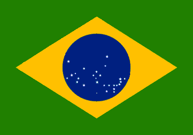 [Proposal by Wenceslau Escobar 
for Brazilian National Flag, 1908]