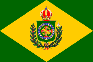 [Flag of the Empire of Brazil (1822-1889)]