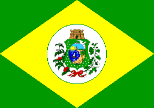 Former Flag of 
Ceará