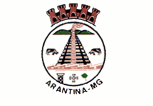[Flag of Arantina, Minas Gerais