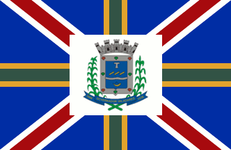 [Flag of Governador Valadares, Minas Gerais