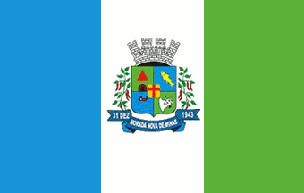 [Flag of Morada Nova de Minas, Minas Gerais