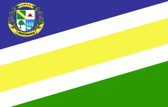 [Flag of Ubaporanga, Minas Gerais