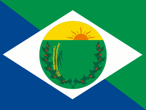 [Flag of Colniza, MT (Brazil)]