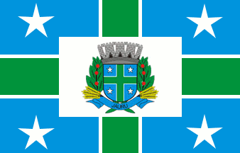 [Flag of Jauru, MT (Brazil)]