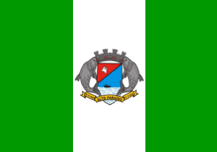 [Flag of Alto Paraíso, PR (Brazil)]