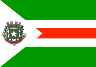 [Flag of Boa Esperança, PR (Brazil)]
