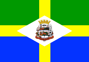 [Flag of Goioxim, PR (Brazil)]