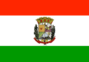 [Flag of Iretama, PR (Brazil)]
