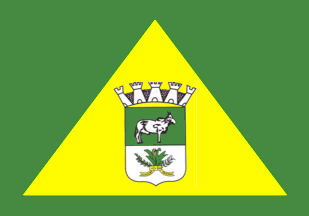 [Flag of Joaquim Távora, PR (Brazil)]