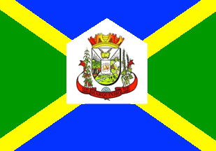 [Flag of Marquinho, PR (Brazil)]